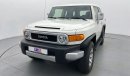 Toyota FJ Cruiser GXR 4 | Under Warranty | Inspected on 150+ parameters