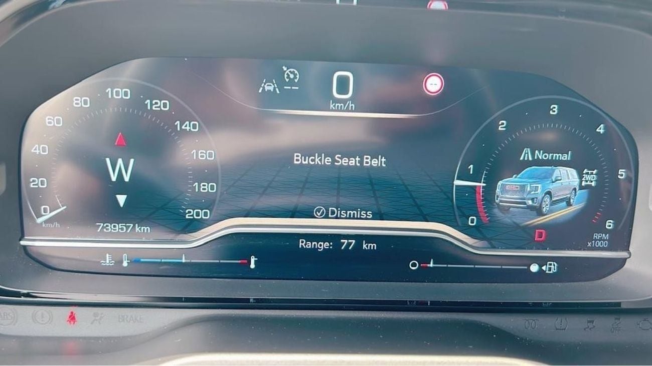 جي أم سي يوكون دينالي