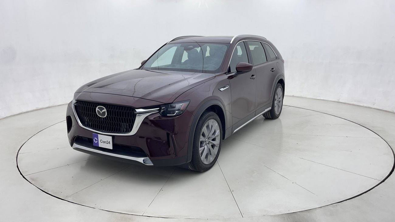Mazda CX90 2025 PREMIUM | AED 2590/Month | 20% DP | 30 Day Return | Warranty | Service History