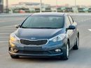 Kia K3 STD (NON GCC) Kia K3 2014 | Korean Specs | Clean Title