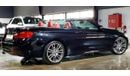 BMW 430i 2017 BMW 430i Cabriolet, Warranty+Service Contract, GCC
