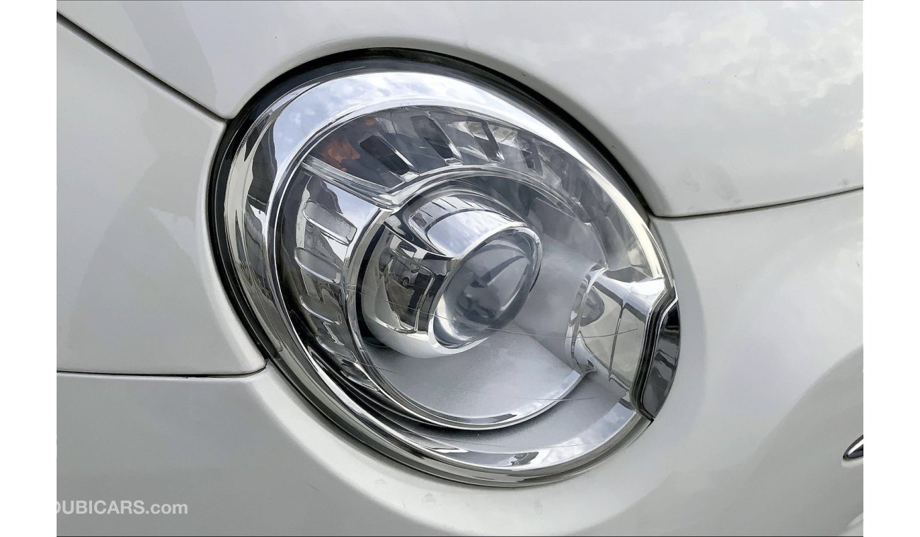 فيات 500 500C Soft Top