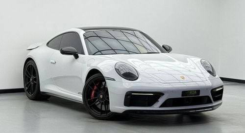 بورش 911 Carrera GTS 3.0L (475 HP) Coupe 2022 Porsche 911 Carrera GTS, Warranty, Full Porsche Service History