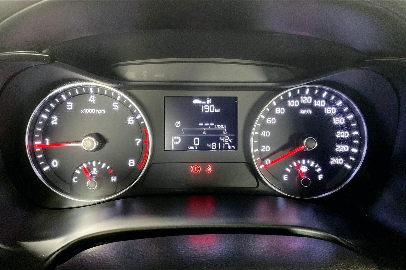 Kia Cerato LX | Guaranteed Warranty | 0 Down Payment