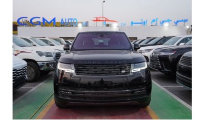 لاند روفر رانج روفر إتش أس إي 2023 Range Rover HSE P530 4.4L TT V8