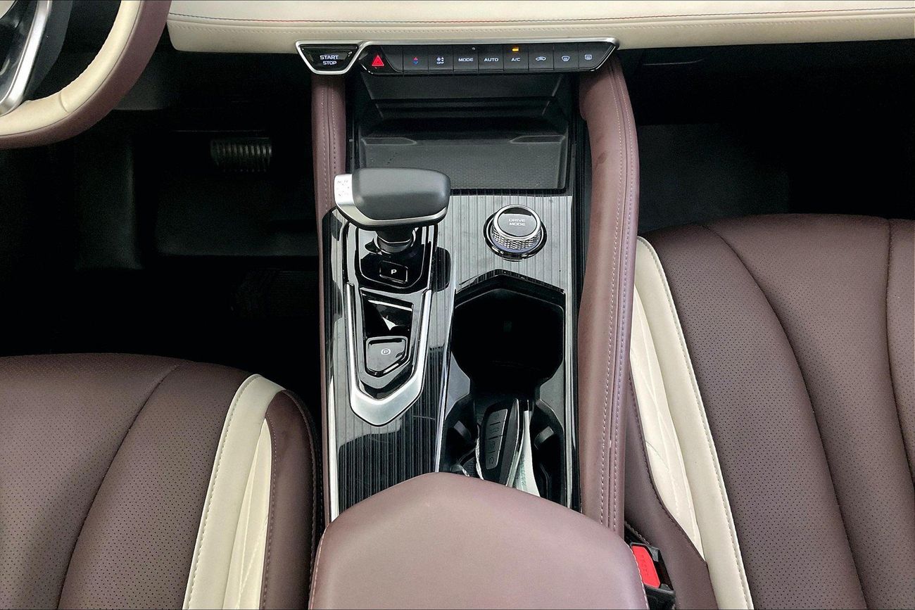 جيلي مونجارو GF | شامل الضمان | 0 ﺪﻔﻋﺓ ﺃﻮﻟﻯ