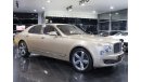 Bentley Mulsanne STANDARD