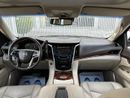Cadillac Escalade ESCALADE ESV PLATINUM 2015 GCC FULL OPITION // PERFECT CONDITION