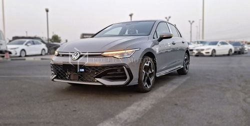 Volkswagen Golf GOLF 8 R-LINE 1.5 TURBO 160 HP 2025