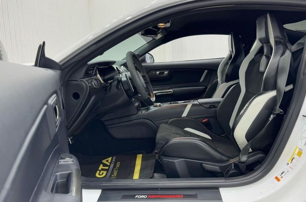 Ford Mustang 2020 Ford Mustang Shelby GT500, Agency Warranty Till 12/25, Full Service History, GCC