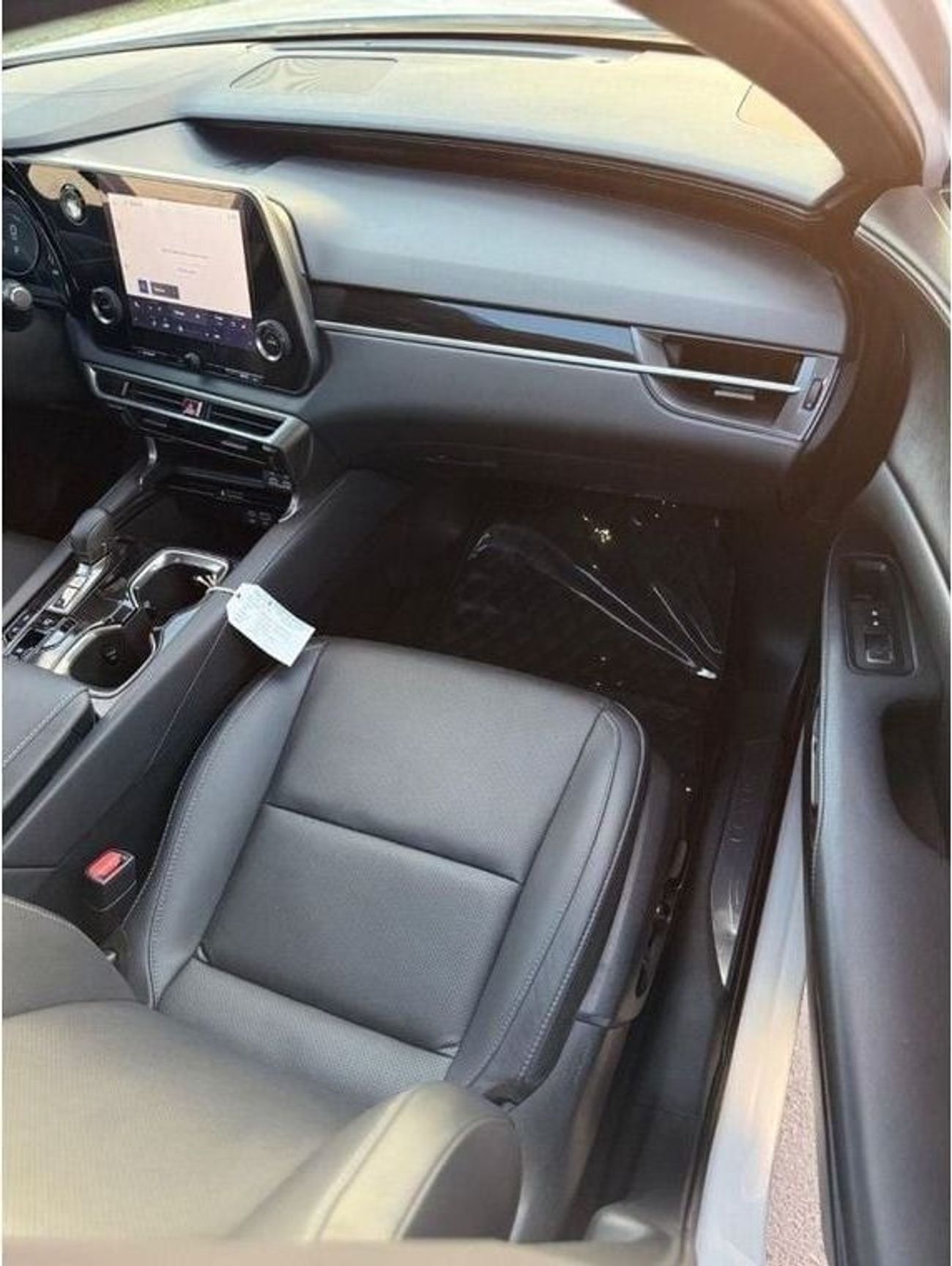 لكزس RX 350h Hybrid Plus 2.5L full option