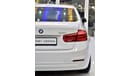 بي أم دبليو 318i EXCELLENT DEAL for our BMW 318i ( 2018 Model ) in White Color GCC Specs