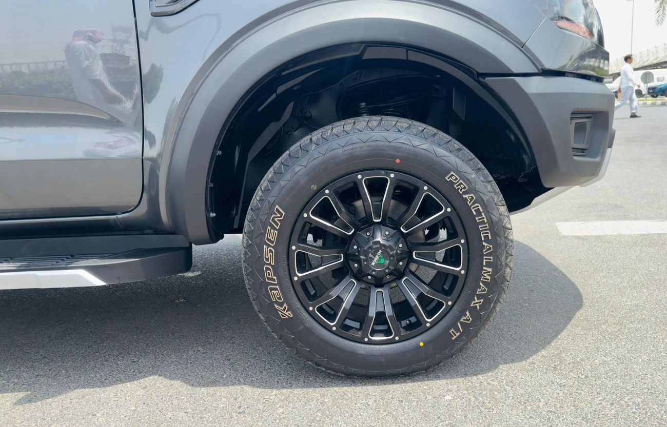 Ford Ranger RAPTOR BODY-KIT INSTALLED | SMART CAB | 3.2L DIESEL ENGINE | AUTOMATIC TRANSMISSION | 2020