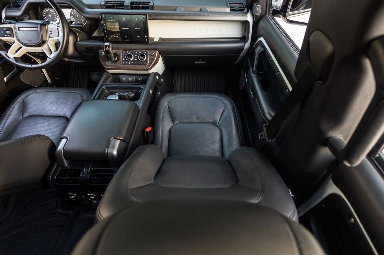 Land Rover Defender S P400, миниатюра 15