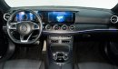 Mercedes-Benz E 400 Coupe - 2018 - IMMACUALTE CONDITION - UNDER WARRANTY