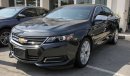 Chevrolet Impala LTZ V6