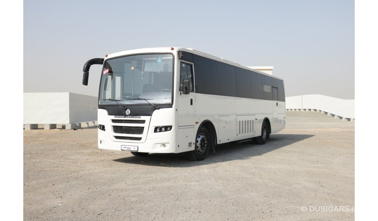 Ashok Leyland Falcon 56 SEATER BUS WITH AC