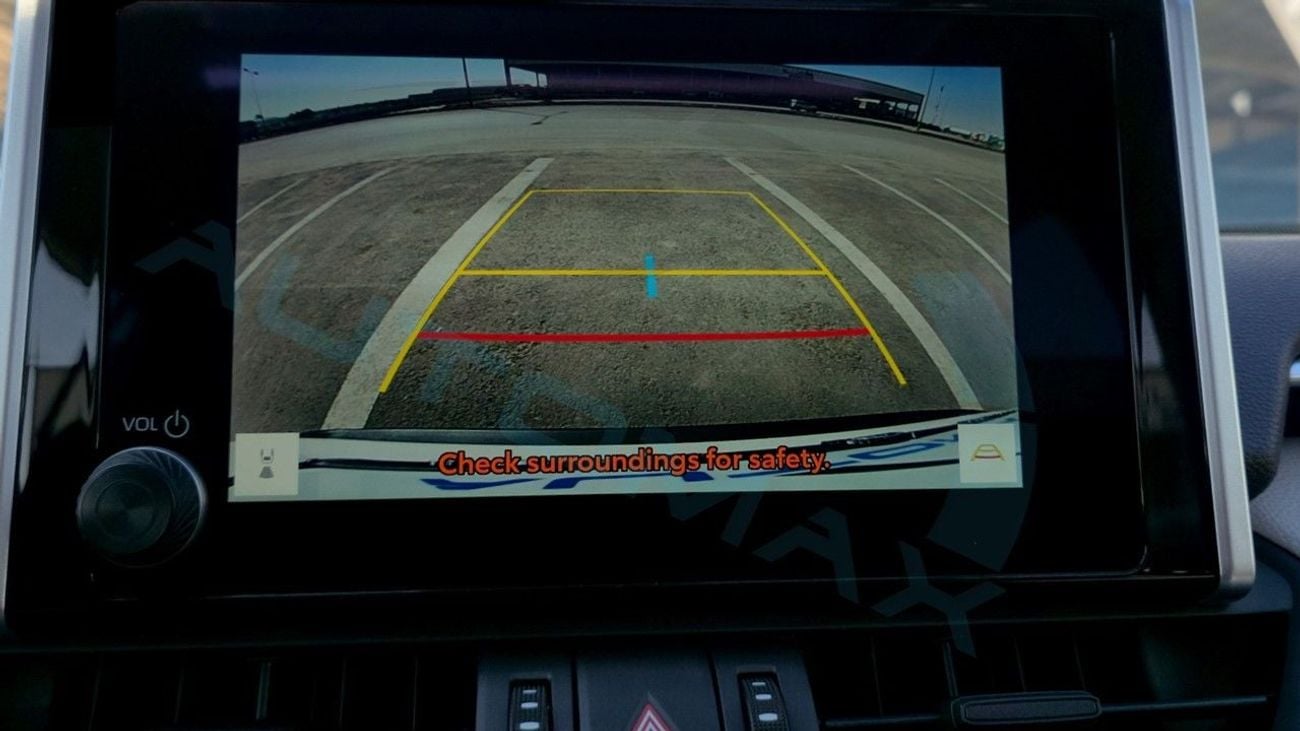 Toyota RAV4 (For Export , НА ЭКСПОРТ) Adventure 2.5L AWD 2025 GCC Без пробега