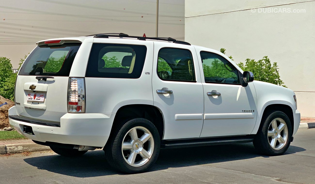 Chevrolet Tahoe LTZ - EXCELLENT CONDITION