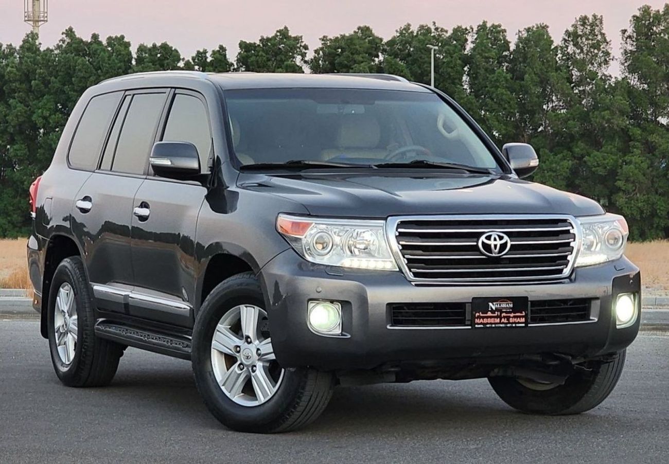Toyota Land Cruiser GX.R V8