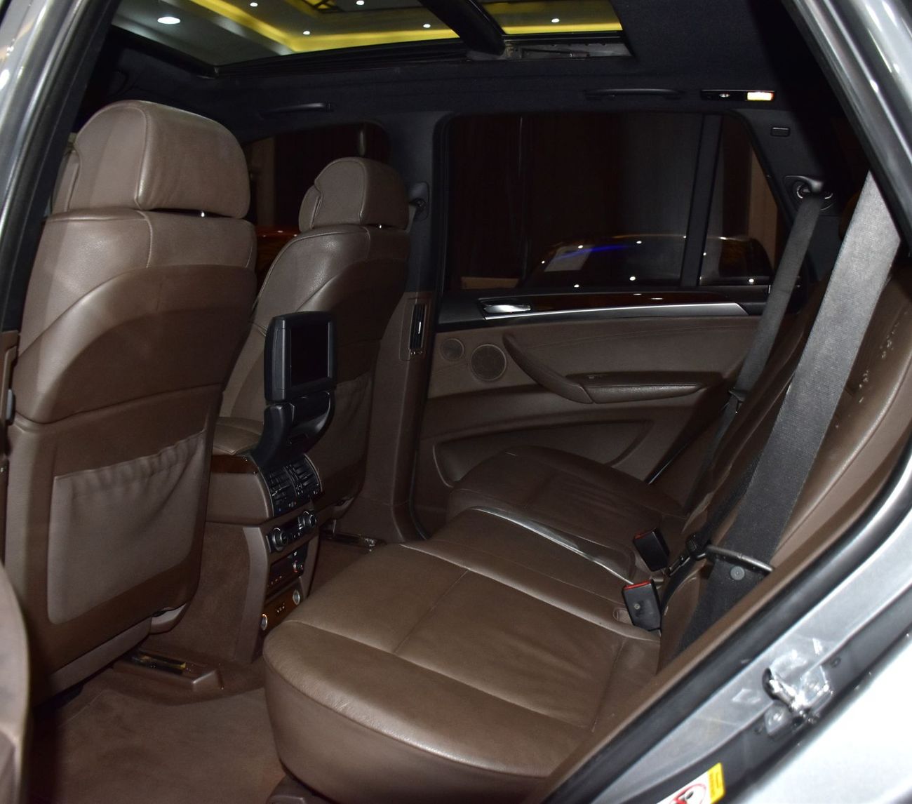 بي أم دبليو X5 EXCELLENT DEAL for our BMW X5 4.8i ( 2008 Model ) in Grey Color GCC Specs