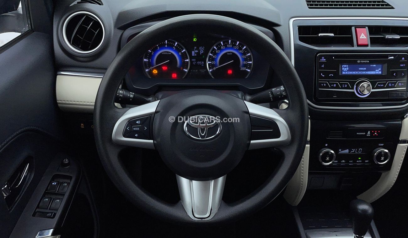 Toyota Rush EX 1.5 | Zero Down Payment | Free Home Test Drive