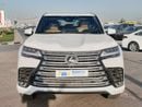 Lexus LX700h SIGNATURE 2026 Lexus LX700h 7-Seater HEV 3.5L V6 Twin-Turbo Petrol A/T 4WD Export Only