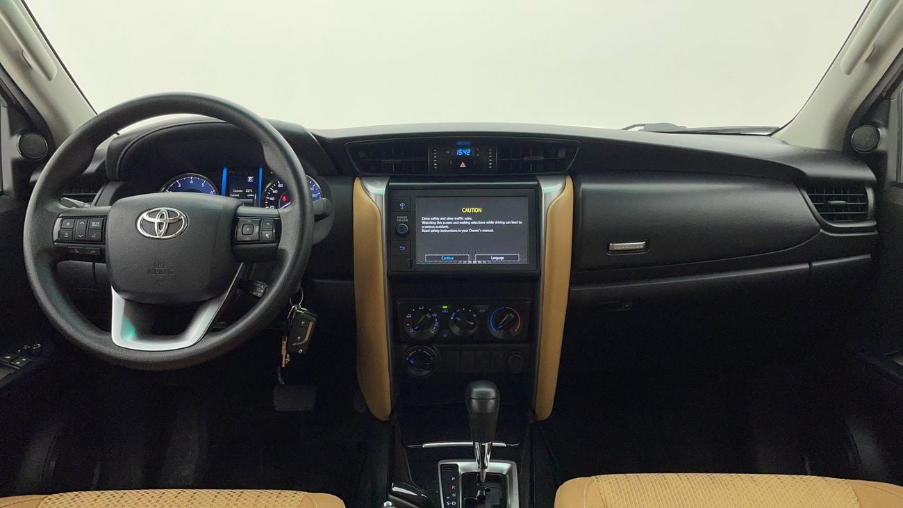 Toyota Fortuner EXR 2.7 | Zero Down Payment | Home Test Drive