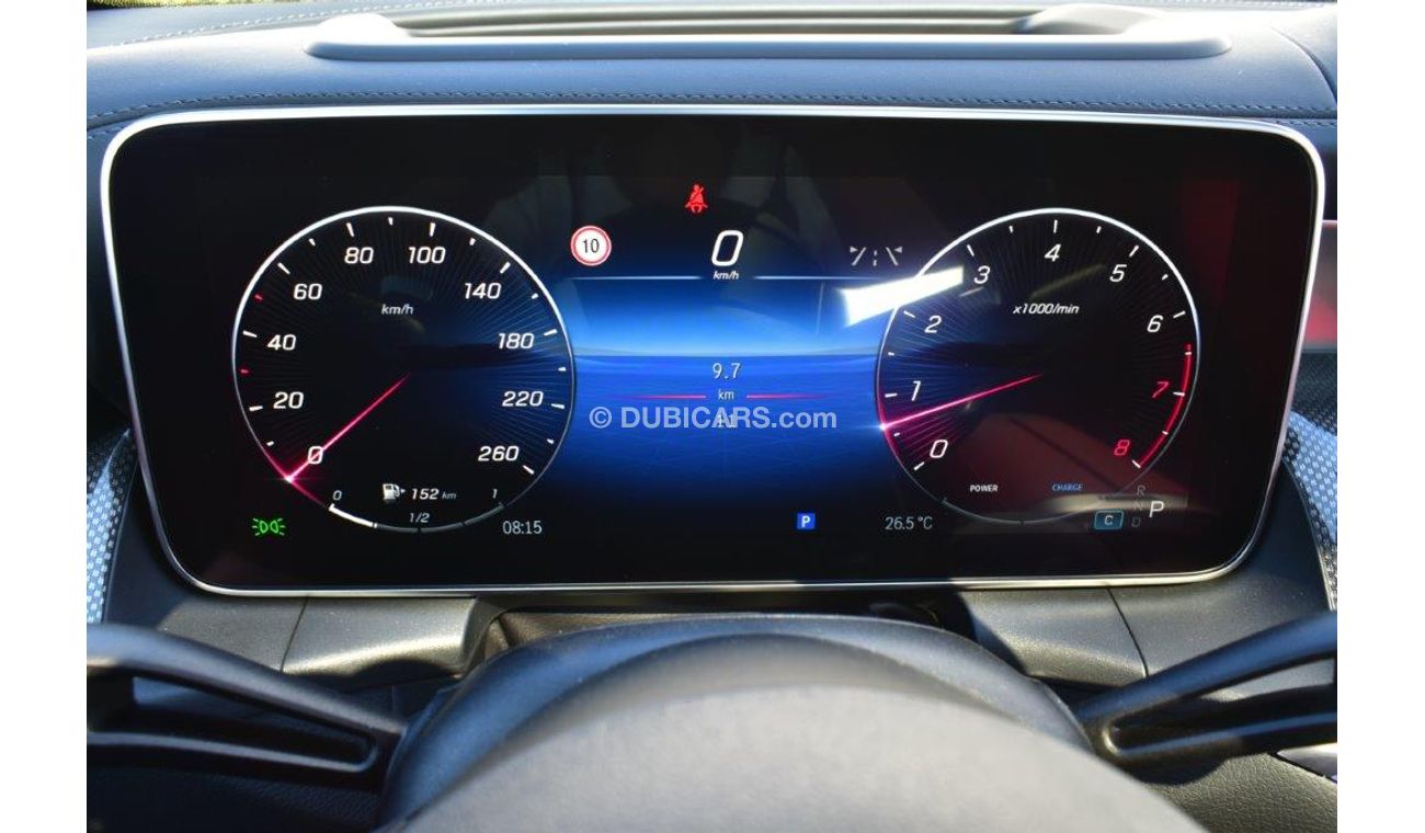 Mercedes-Benz GLC 200 AMG  2.0L 4MATIC AWD-EURO 6