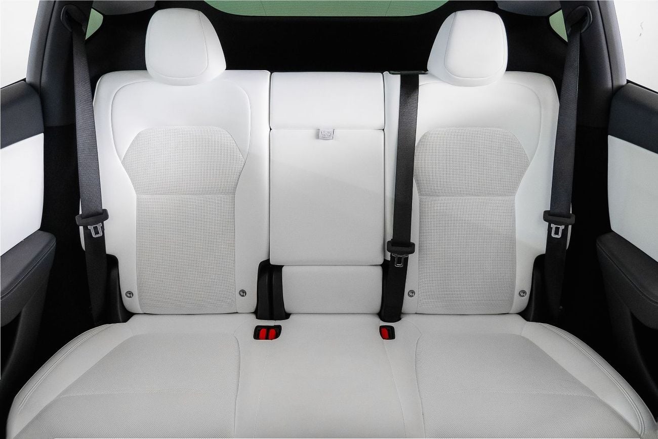 Tesla Model Y LONG RANGE