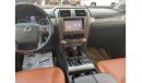 Lexus GX460 LEXUS GX460 PLATINUM FULLY LOADED 2016 GCC SINGLE OWNER IN MINT CONDITION