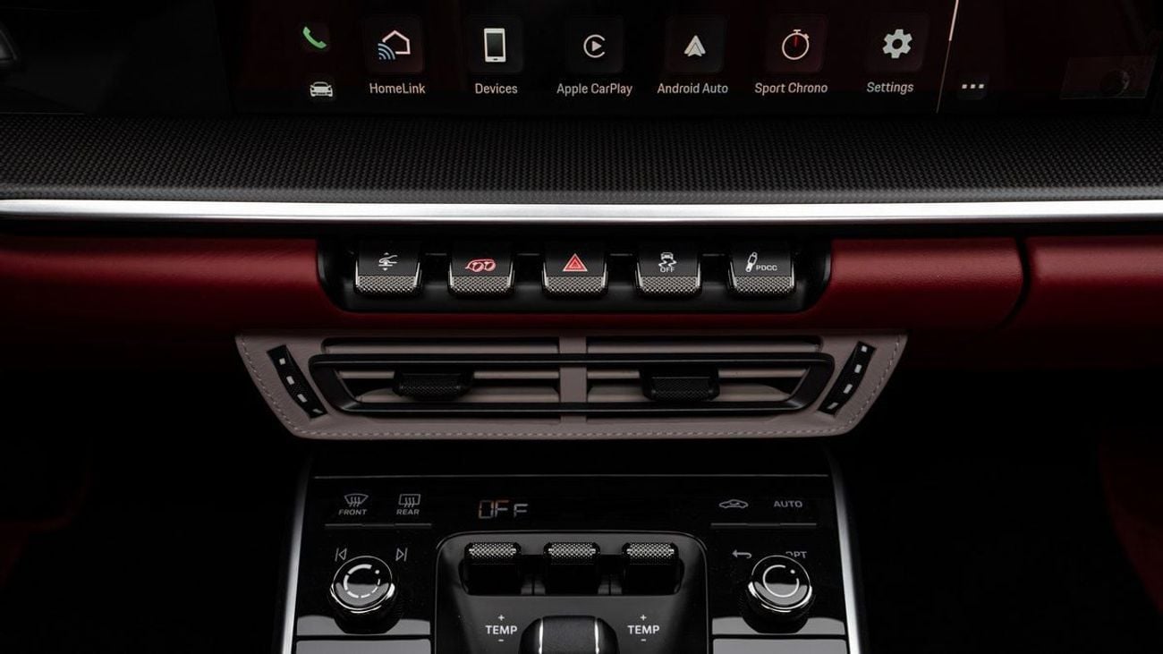 Porsche 911 Turbo S TECHART GTstreet R Touring - No 2 of 25 - 2024 - Euro Specs