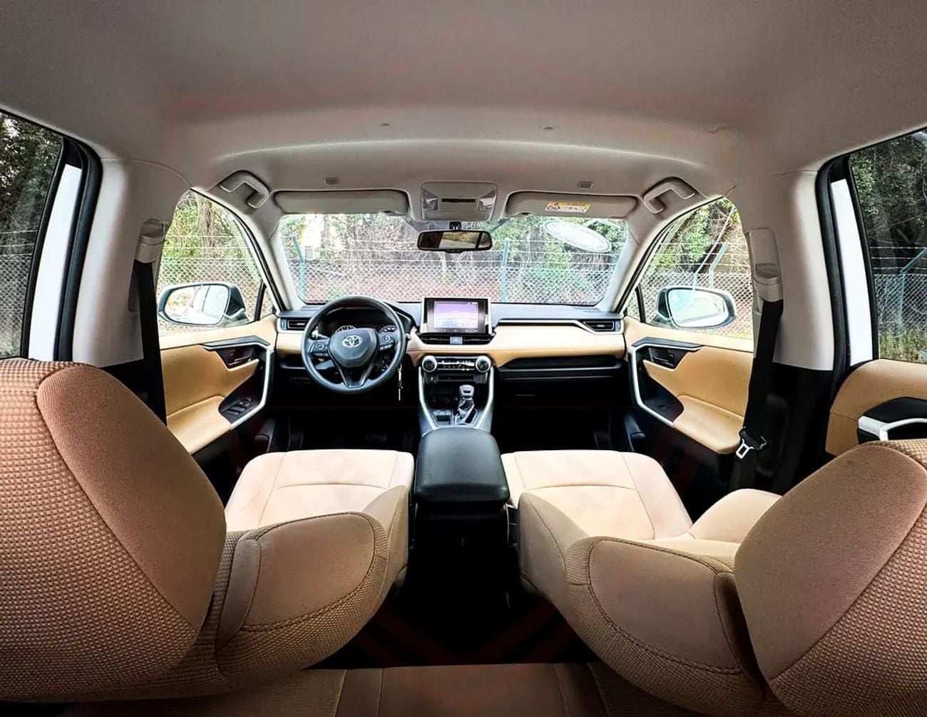 Toyota RAV4 EX Rav4 | 2.5 L | | GCC | Accident-Free | In Excellent Condition | 1310 P.M
