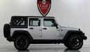 جيب رانجلر أنليميتد 2014 Jeep Wrangler Sport,3.6L - 6cyl Petrol, Automatic, Four Wheel Drive