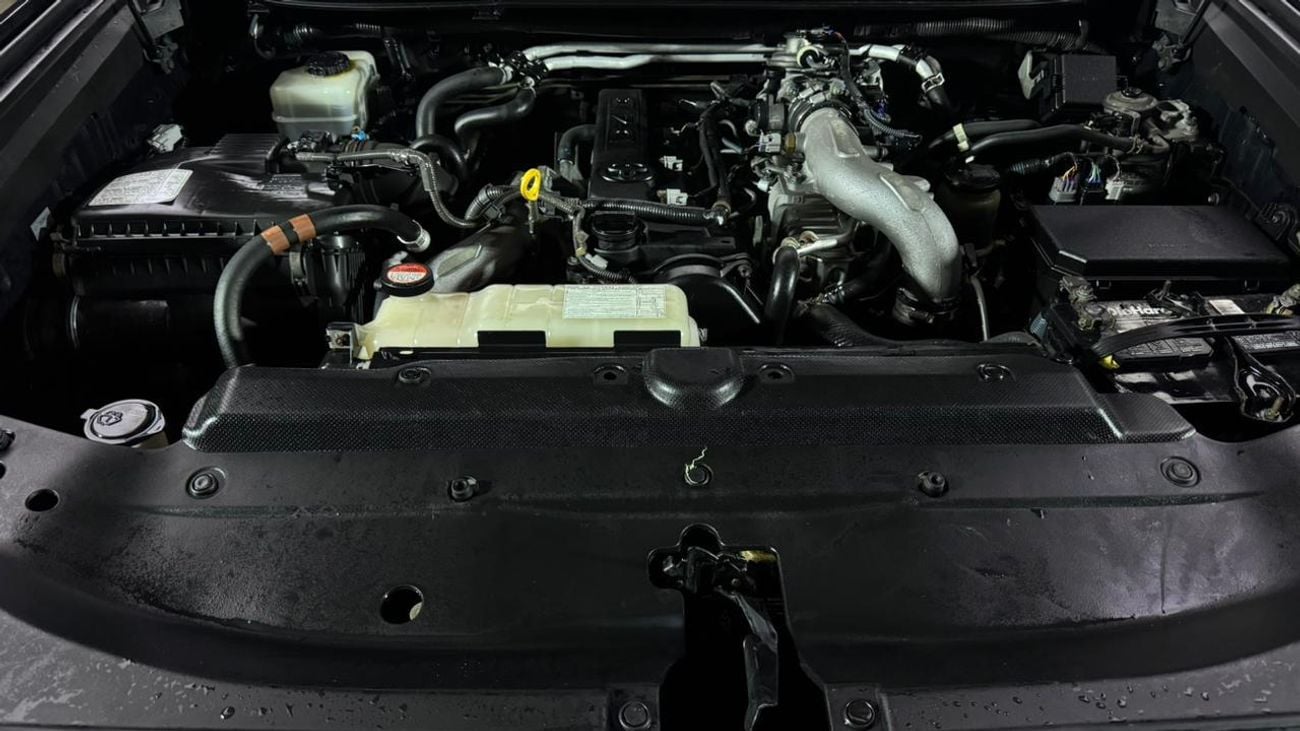 Toyota Prado RIGHT HAND VEHICLE ONLY FOR EXPORT 3.0 LITER