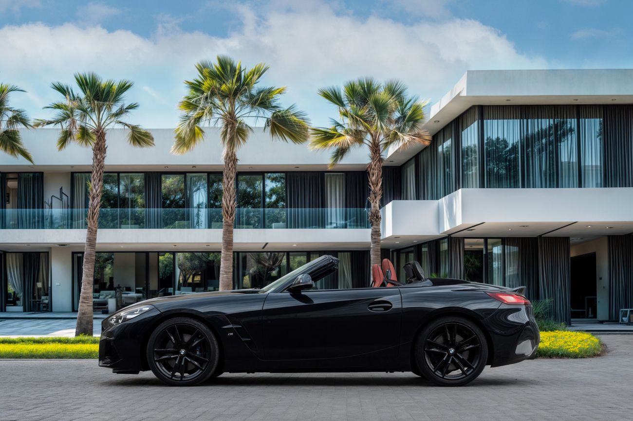 BMW Z4 Z4 Sdrive 30i | 3,134 P.M | 0% Downpayment | Agency Contract!
