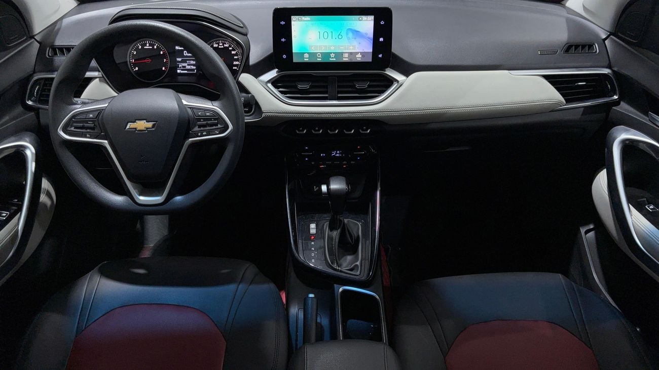 Chevrolet Captiva LT 2023 | AED 578/Month | 0 DP | 30 Day Return | Warranty | Service History