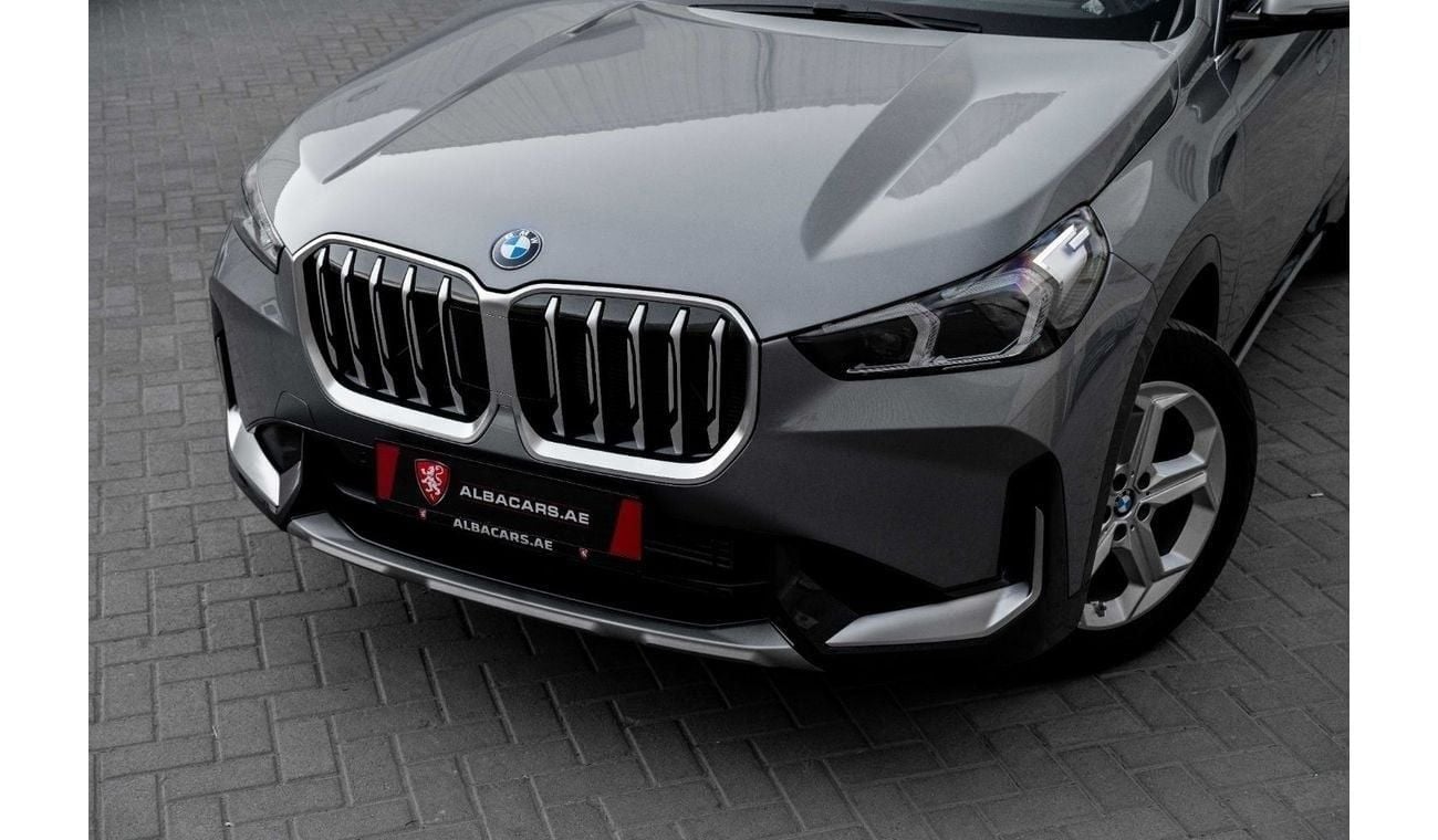 بي أم دبليو X1 sDRIVE 20Li | 2,644 P.M  | 0% Downpayment | Excellent Condition!