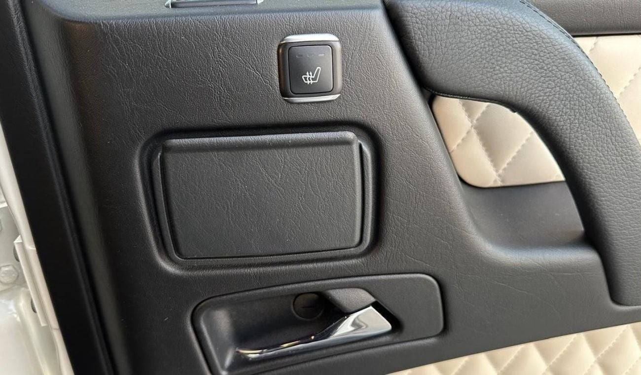 مرسيدس بنز G 63 AMG LHD JAPAN