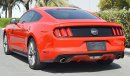 Ford Mustang GT Premium, 5.0L V8, GCC Specs with Al Tayer Warranty until 2020 or 100K km