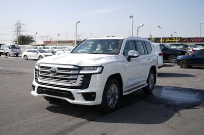 تويوتا لاند كروزر VX 4.0