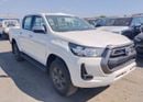 Toyota Hilux TOYOTA HILUX DOUBLE CAB ACTIVE DIESEL 2.4L G4