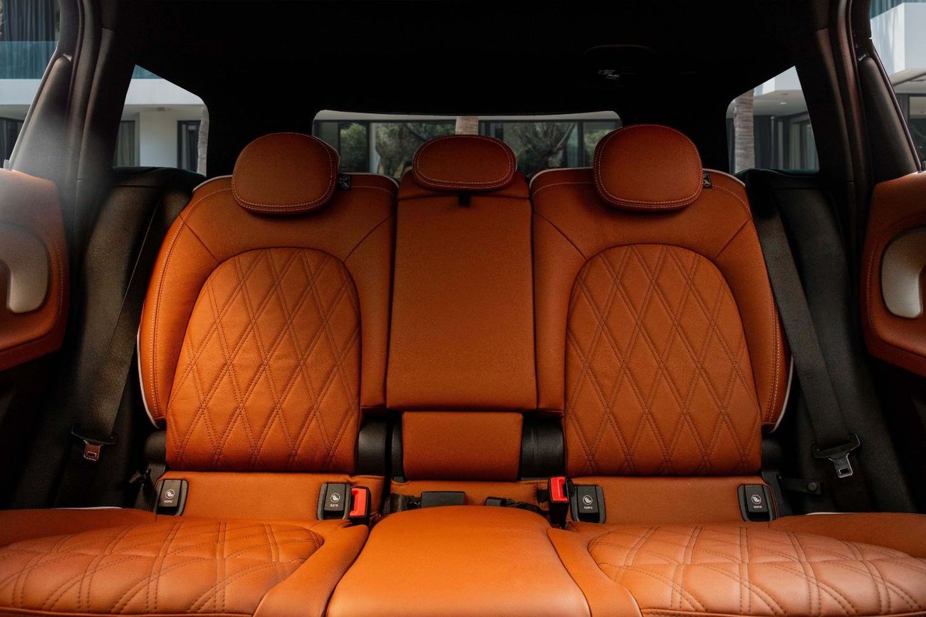 ميني كنتريمان JCW | 2,937 P.M  | 0% Downpayment | Agency Warranty!