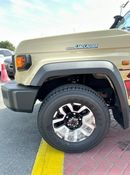 Toyota Land Cruiser 70 Toyota Land Cruiser 76 petrol 4.0L automatic model 2024