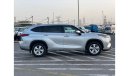 تويوتا هايلاندر 2021 Toyota Highlander LE+ 3.5L 4x4 All Wheel Drive In Perfect Condition