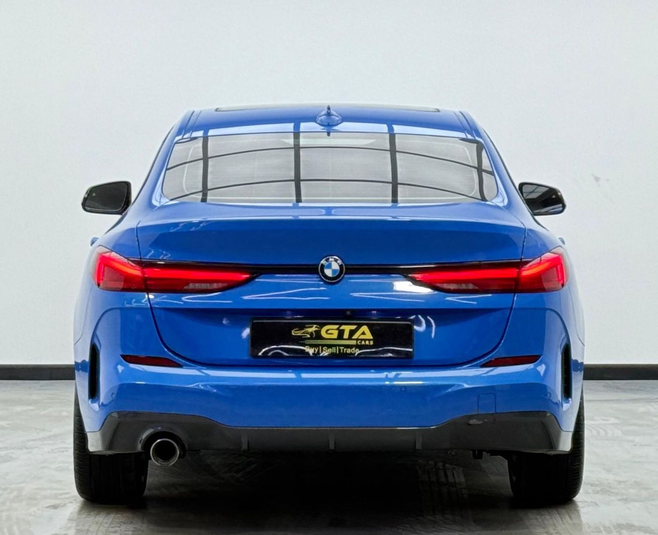 بي أم دبليو 218 M Sport 1.5L 2021 BMW 218i M Sport, 2026 BMW Warranty + Service Pack, Full BMW Service History, Full