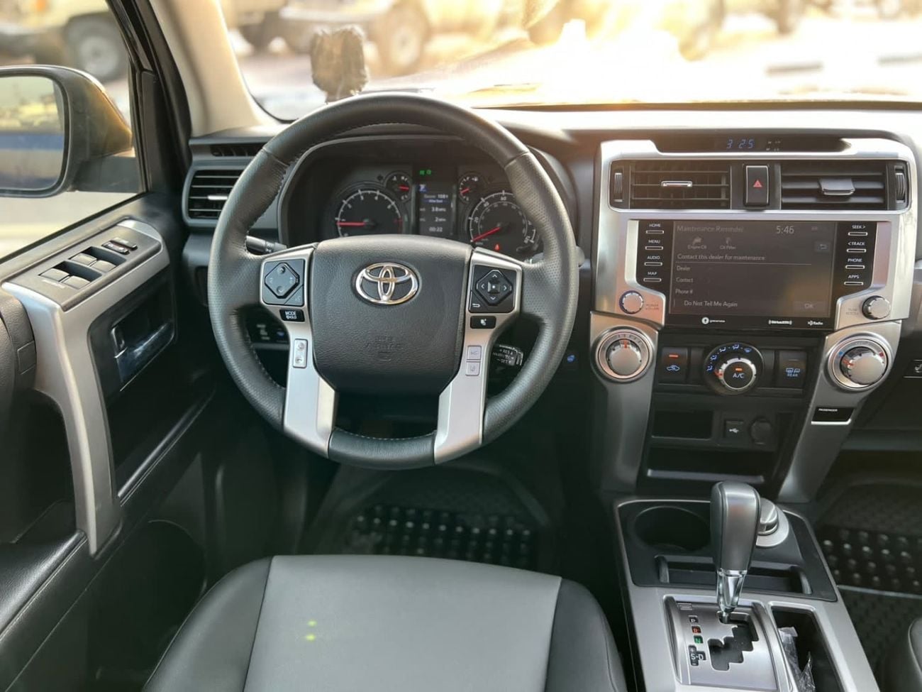 Toyota 4Runner 2024 Toyota 4Runner SR5 FullOption 4.0L  V6  - Sunroof  Rear Camera - Leather Seat  Fully Automatic