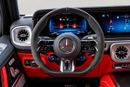 مرسيدس بنز G 63 AMG G 63 AMG - European Specs brand