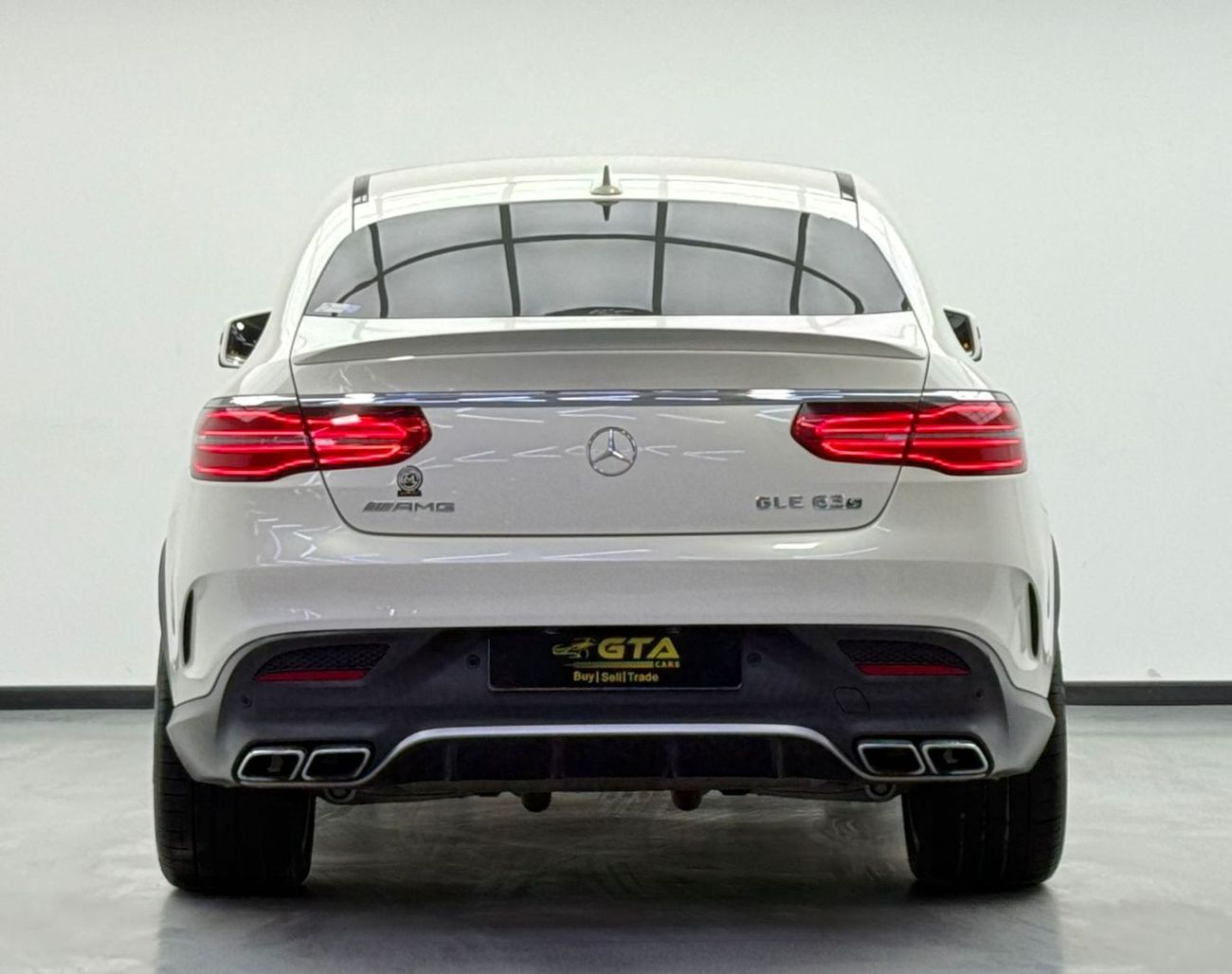 مرسيدس بنز GLE 63 S AMG 2016 Mercedes-Benz GLE 63 S AMG, Excellent Condition ,Japanese Spec.