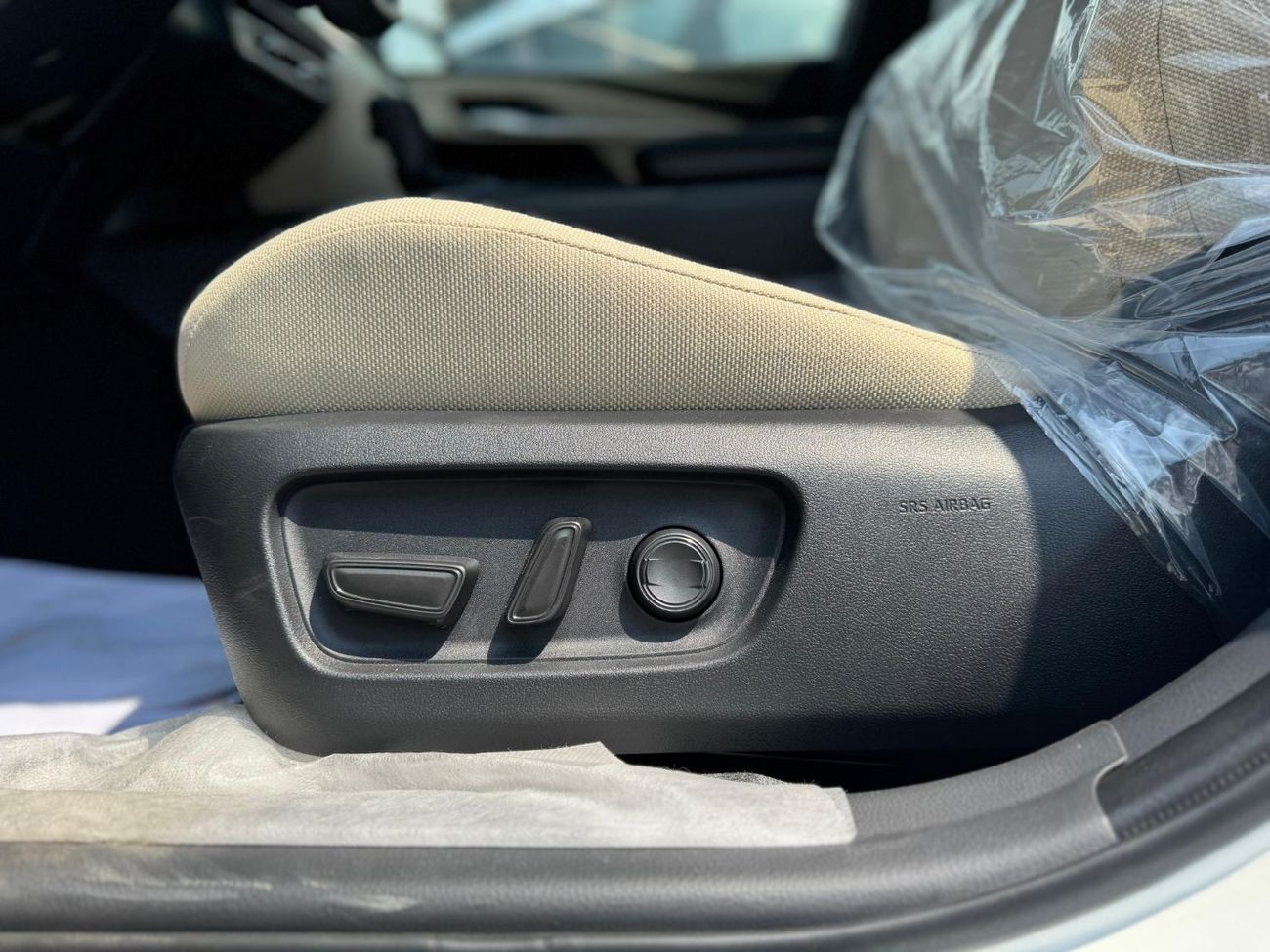 Toyota Camry TOYOTA CAMRY 2.5L 2025 GCC